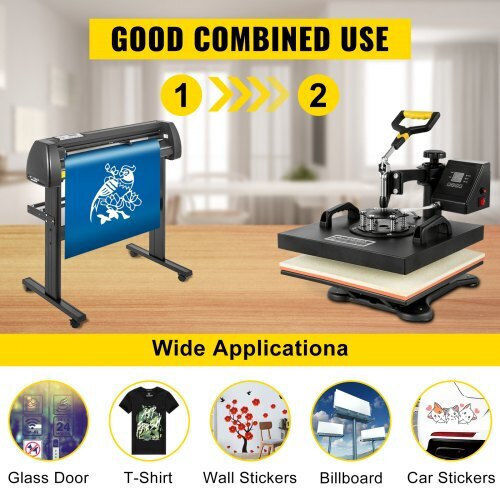 Vevor Büroschneidemaschine 72cm