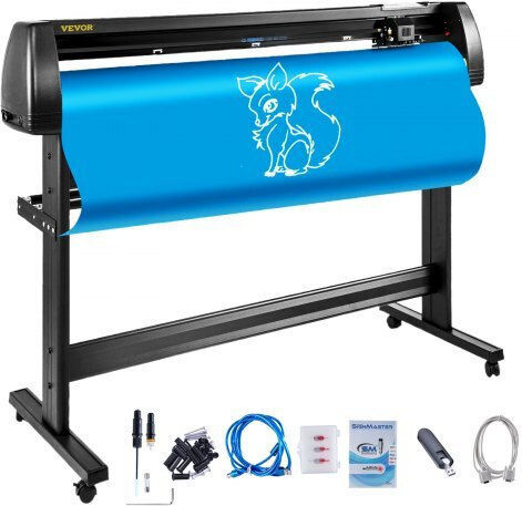 Vevor Büroschneidemaschine 135cm