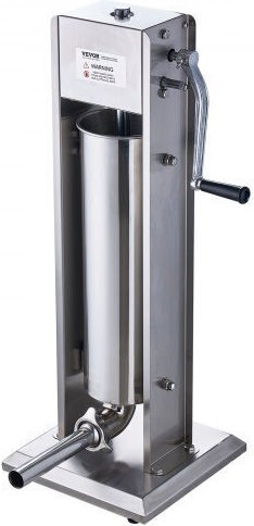 Vevor Sausage Filler Machine 7lt 38.5x15x78.5cm