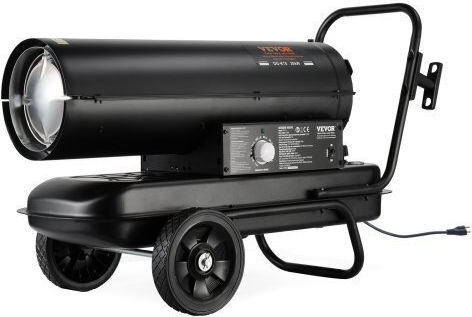 Vevor Industrial Oil Air Heater 20kW