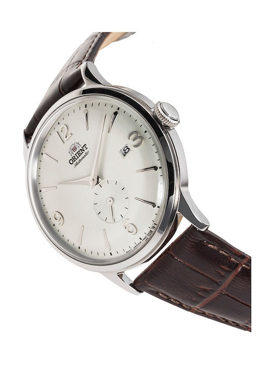 Orient Bambino Ρολόι με Δερμάτινο Λουράκι Orient Bambino Ρολόι με Δερμάτινο Λουράκι