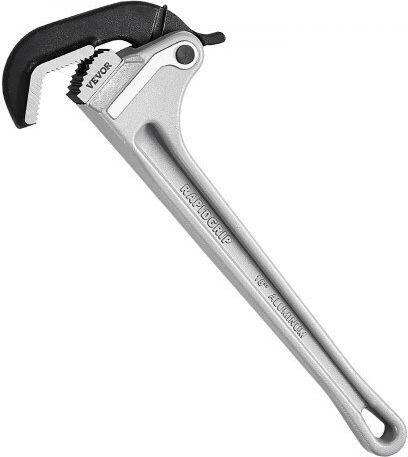 Vevor French Wrench with Adjustable Opening 18mm 457.2mm