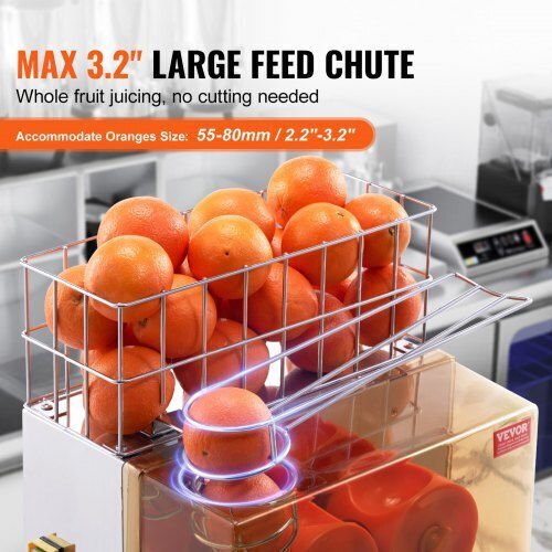 Vevor Automatic Squeezer 120W
