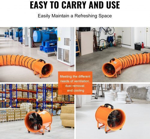Vevor Industrial 254mm