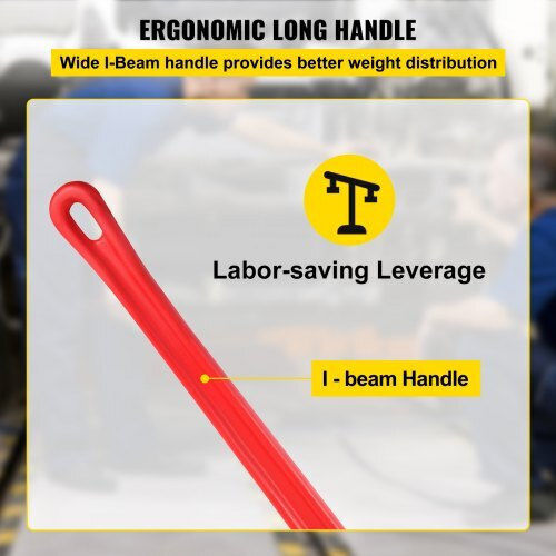 Vevor French Wrench with Adjustable Opening 60mm 200mm