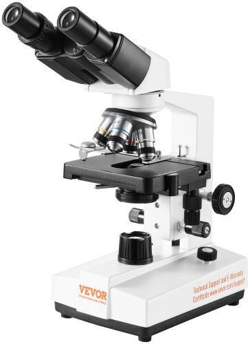 Vevor Biological Educational Binocular Microscope