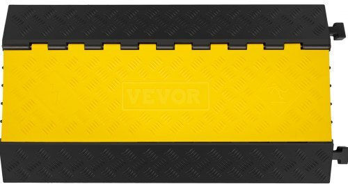 Vevor Cable Protector Black WCGXB000000000001V0 1 Piece