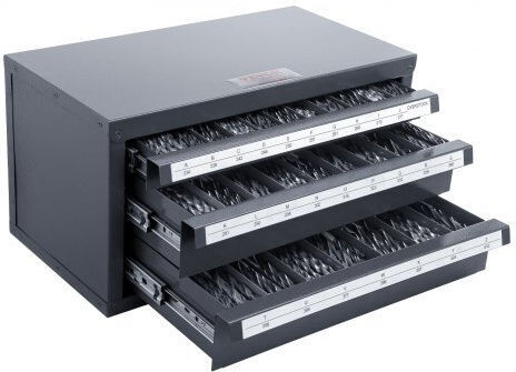 Vevor Plastic Tool Box Drawer with 27 Drawers