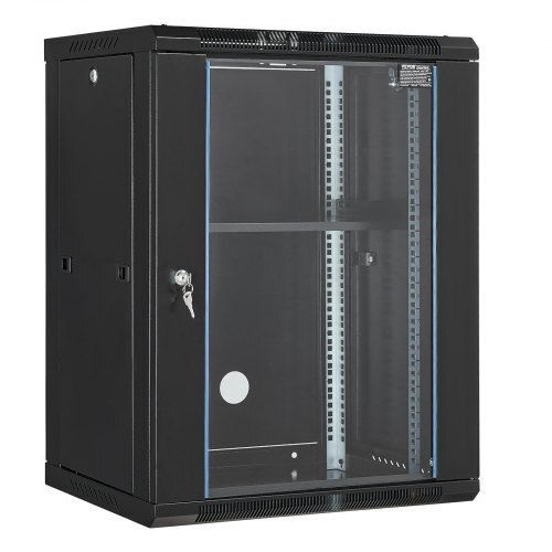 Vevor Wall Mounted Rack Cabinet 15U WLJJ15UW155GJOIJAV0