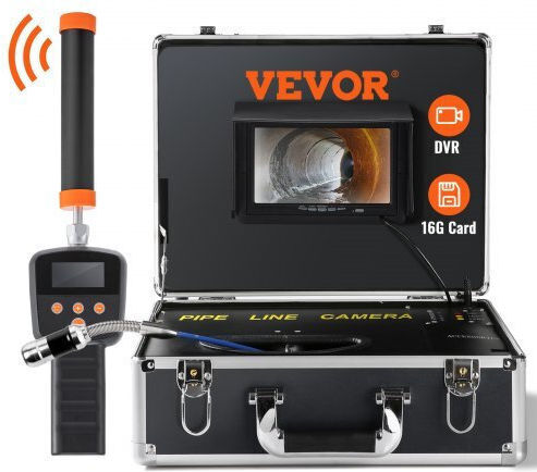 Vevor Endoscope Camera with 30m Cable