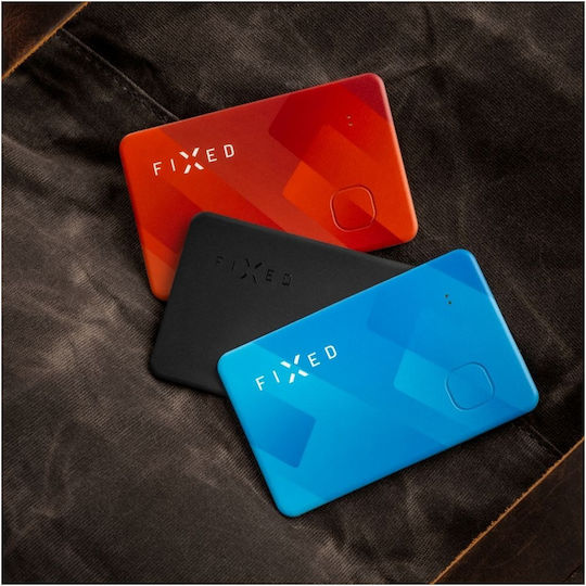 Fixed Card With Find My Support Apple Find My Red Rechargable