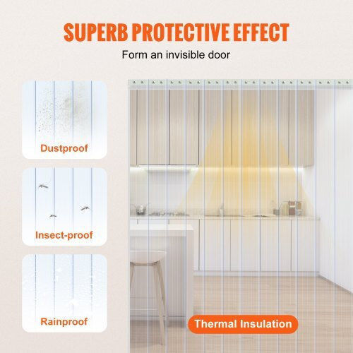 Vevor Commercial Refrigerator Accessories JPVC150X81PCSPM3NV0