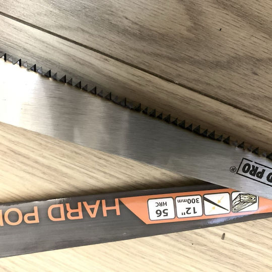Gartensäge Strend Pro Kt5336 300 mm Ergonomischer Griff