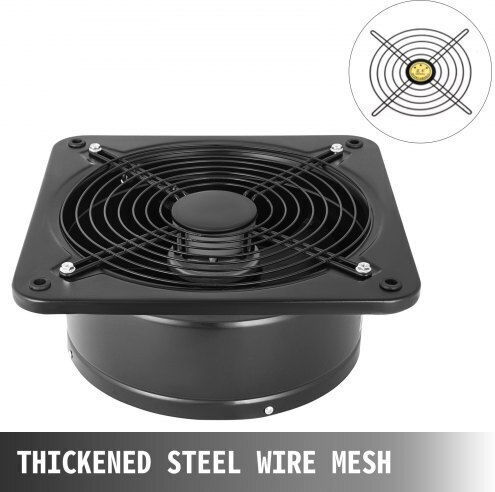 Vevor Industrial Axial Ventilator 300mm