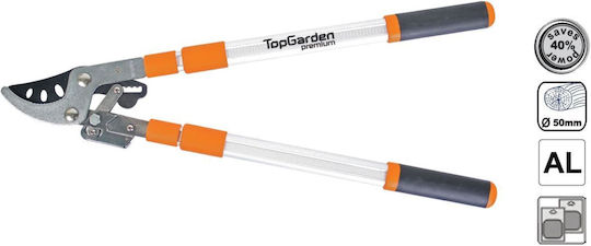 TopGarden 382915 Foarfecă de Crengi 101cm pentru Crengi de până la 50mm