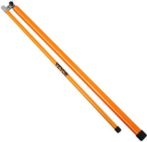 Adjustable Truck Height Gauge Vevor 15' Fiberglass Gdssclgbd15ftkqs0v0