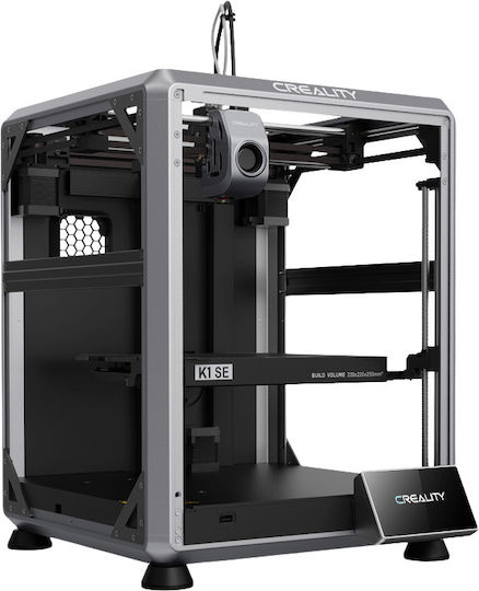 Creality3D K1 SE Αυτόνομος 3D Printer με Σύνδεση USB