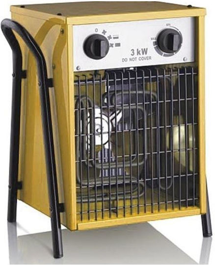 Încălzitor electric Strend Pro Exo1-20 Max 2 Kw 3 setări