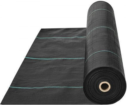 Vevor JBXBZ3300FT3AOCDOV0 Anti-Frost Ground Cover Hood 108g/m² Black
