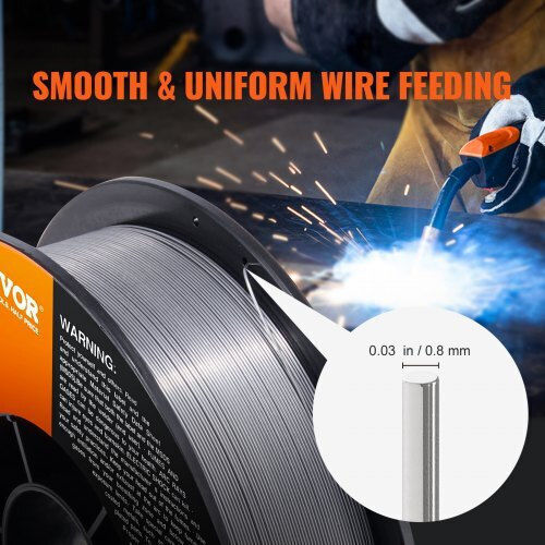Vevor Σύρμα Ηλεκτροσυγκόλλησης x 200mm 10kg 1τμχ YXHSJMIGE71TGOMMLV0