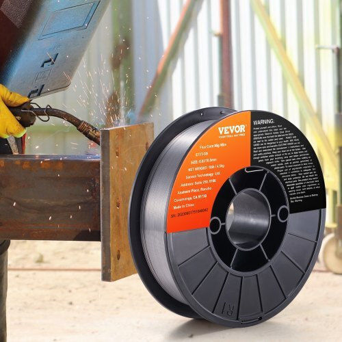 Vevor Σύρμα Ηλεκτροσυγκόλλησης x 200mm 10kg 1τμχ YXHSJMIGE71TGOMMLV0