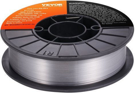 Vevor Σύρμα Ηλεκτροσυγκόλλησης x 200mm 10kg 1τμχ YXHSJMIGE71TG6JSPV0