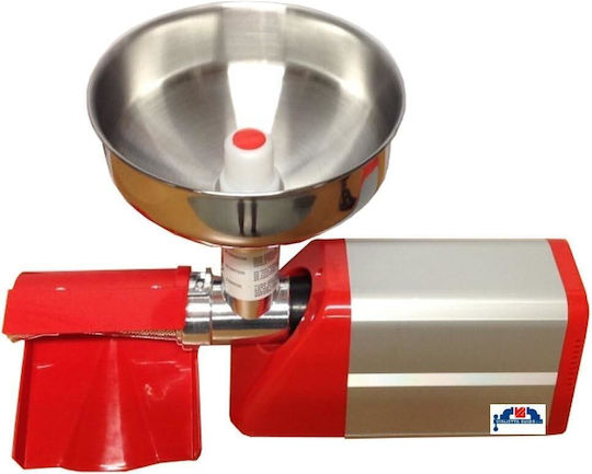 Storcător de roșii Omra Spremy nou, motor cu inducție de 225W, capacitate 150 kg/h