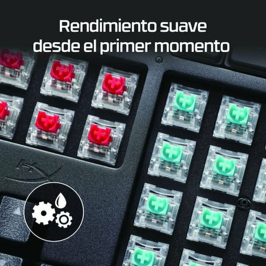HyperX 85U08AA Switches Πληκτρολόγιου