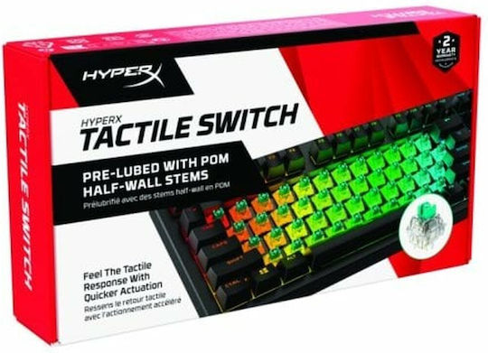 HyperX 85U08AA Switches Πληκτρολόγιου