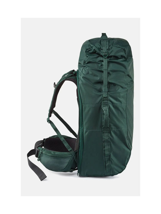 Lowe Alpine Trek Nd 50:60 Mountaineering Backpack 60lt Green