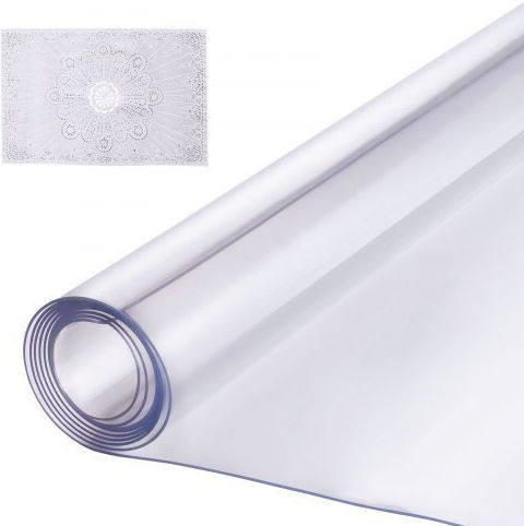Transparent Table Protector Vevor PVC 54x54 cm 2.0mm Zfxpvczb54x5itnpiv0 Transparent Table Protector Vevor PVC 54x54 cm 2.0mm Zfxpvczb54x5itnpiv0