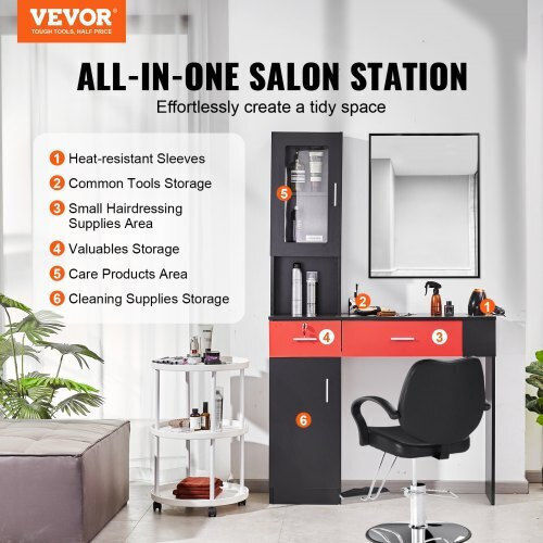 Vevor Hairdressing-Beauty Accessories