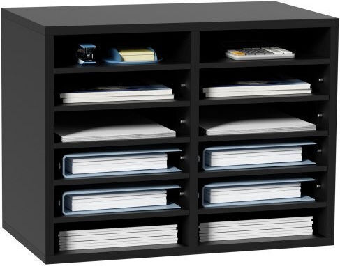 Vevor Filing Tray Black