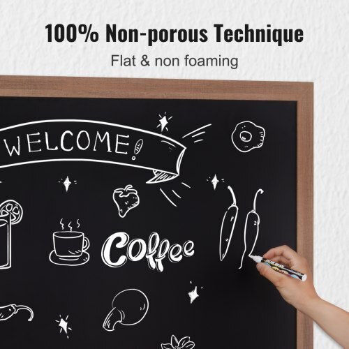 Vevor Chalk Board 88.9x116.84cm