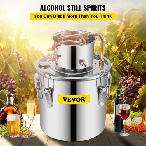 Vevor Distiller 30lt