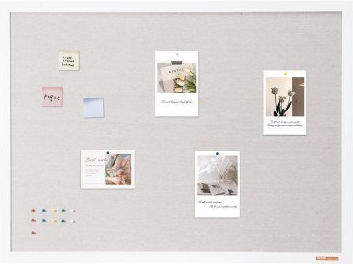 Vevor Cork Notice Board 121.92x91.44cm