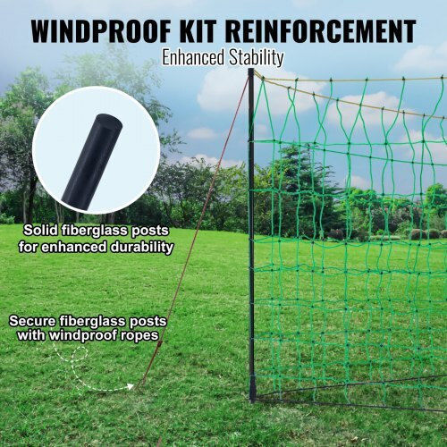 Vevor Net Electric Fence DXJCWLW35IN1ED6DAV9