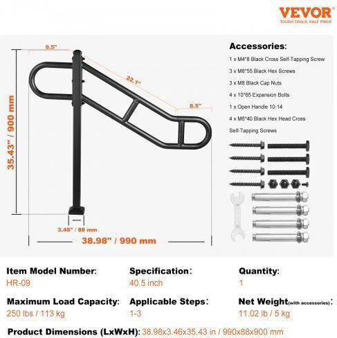Vevor Grills