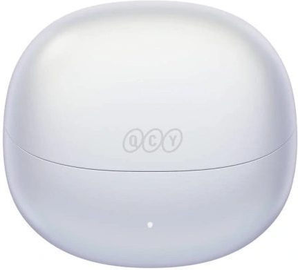 QCY Melobuds Pro HT08 Bluetooth Handsfree Earphones with Sweat Resistance and Charging Case White