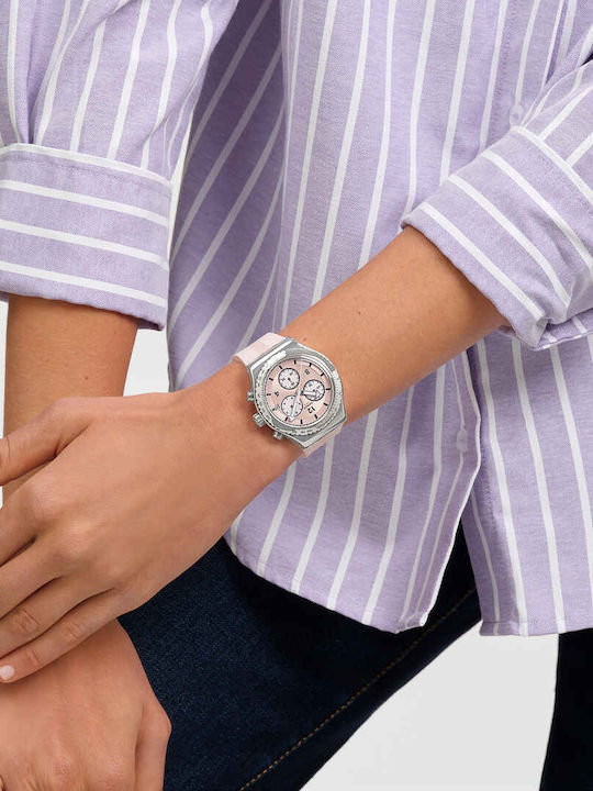 Swatch Swatch Uhr mit Batteriewerk