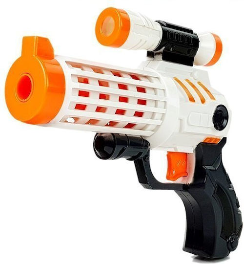 Lean Toys Pistol pentru copii 18buc