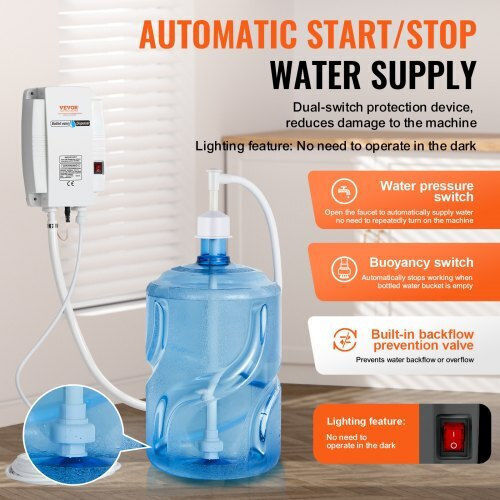 Water Pump 1 Gallon 40psi Coffee Maker High Reputation Ysbdtbw4003a00001v2