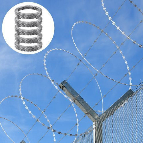 Vevor Drahtgeflecht Verzinkt