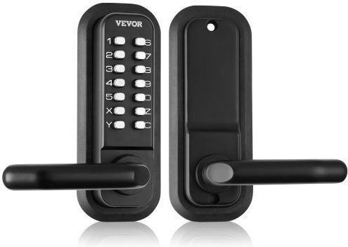 Vevor Lacăt Electronic
