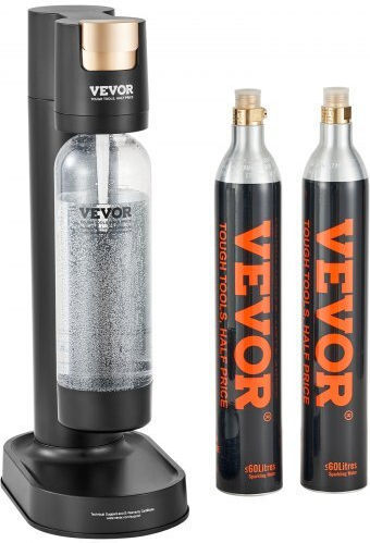 Vevor Σετ Παρασκευής Σόδας 4τμχ