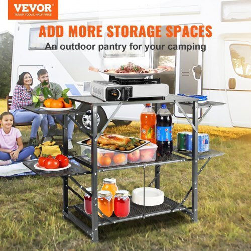 Portable Camping Stove Vevor Carrying Bag Bjkydcfhsbdstyugsv0