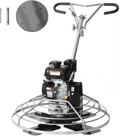 Vevor Verdichter Benzin mit einer Geschwindigkeit von 3600Umdrehungen pro Minute 6hp DLMDJS36INCHFI9LMV0