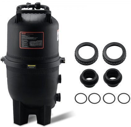 Vevor Pool Filter 40 Sq.m for Inground & Above Ground Pools Yctsglqdxycb58srnv0
