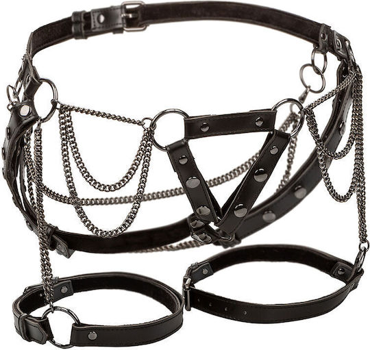 Calexotics Harness Ασημί