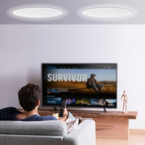 Vevor Σετ Ηχεία Εγκαταστάσεων 150W με Bluetooth Λευκά